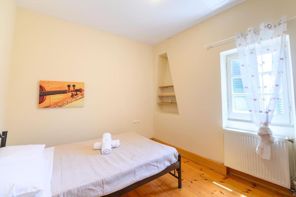 Mouragia Budget Places Corfu  Esterno foto