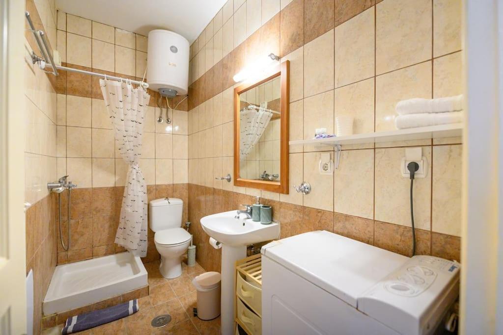 Mouragia Budget Places Corfu  Esterno foto