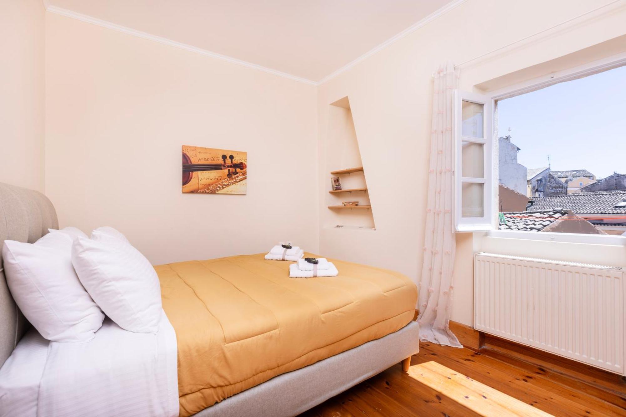 Mouragia Budget Places Corfu  Esterno foto